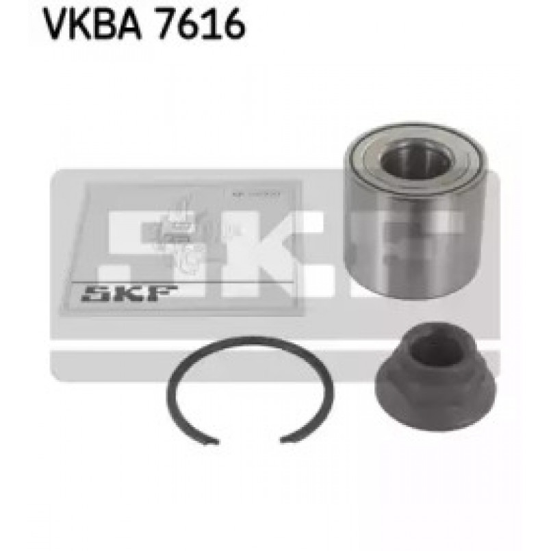 VKBA 7616 SKF Підшипник колісний
